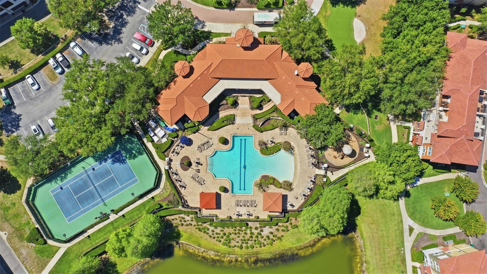 FOUNTAIN PARKE AT LAKE MARY PH 2 - Residential