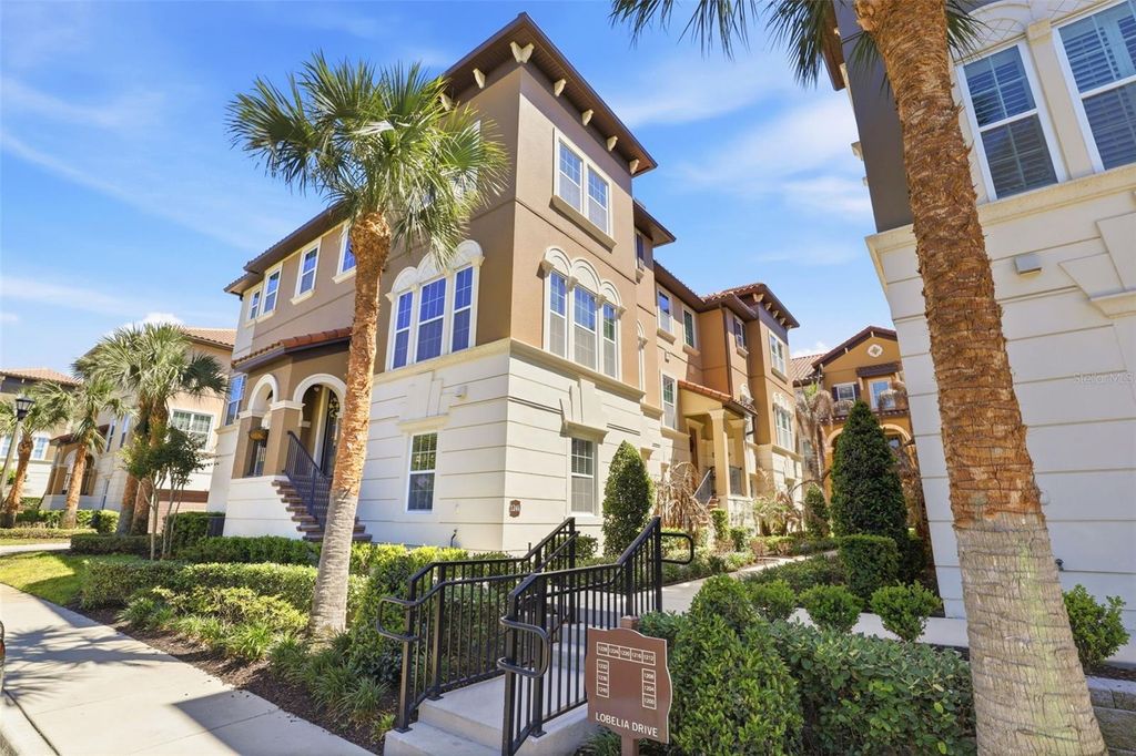 Photo of 1240 Lobelia Drive, Lake Mary, FL 32746 (MLS # O6400636)