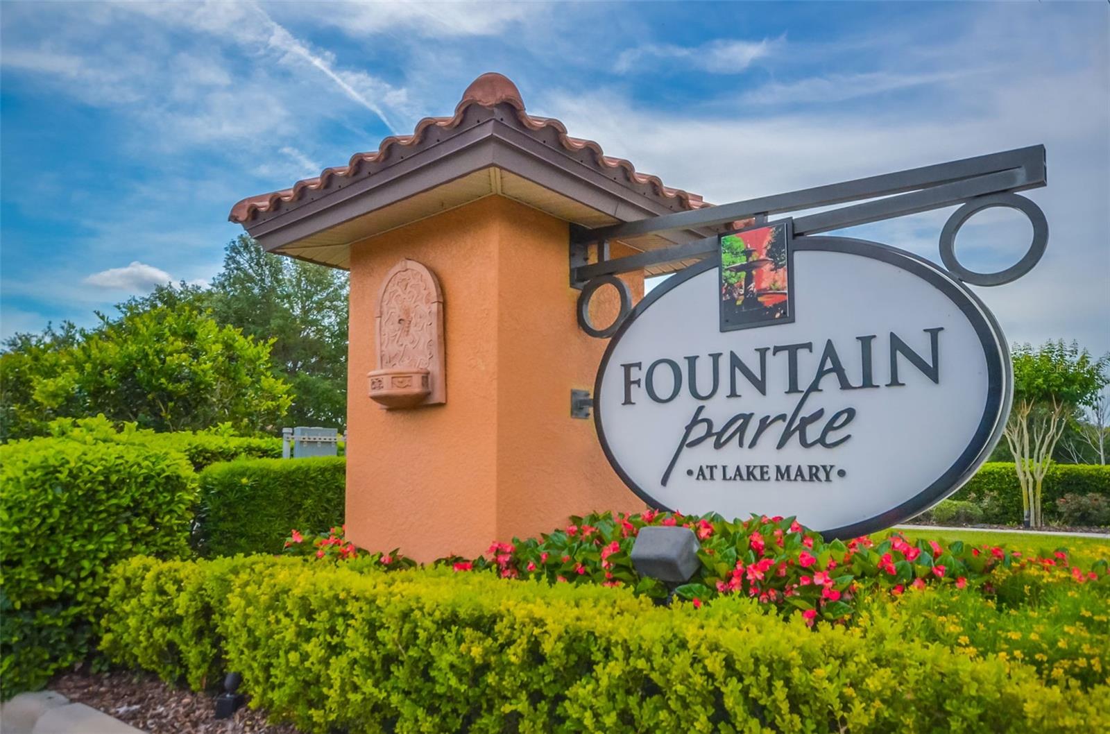 FOUNTAIN PARKE AT LAKE MARY PH 2 - Residential