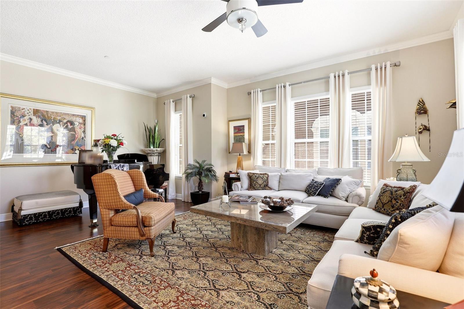 FOUNTAIN PARKE AT LAKE MARY PH 2 - Residential