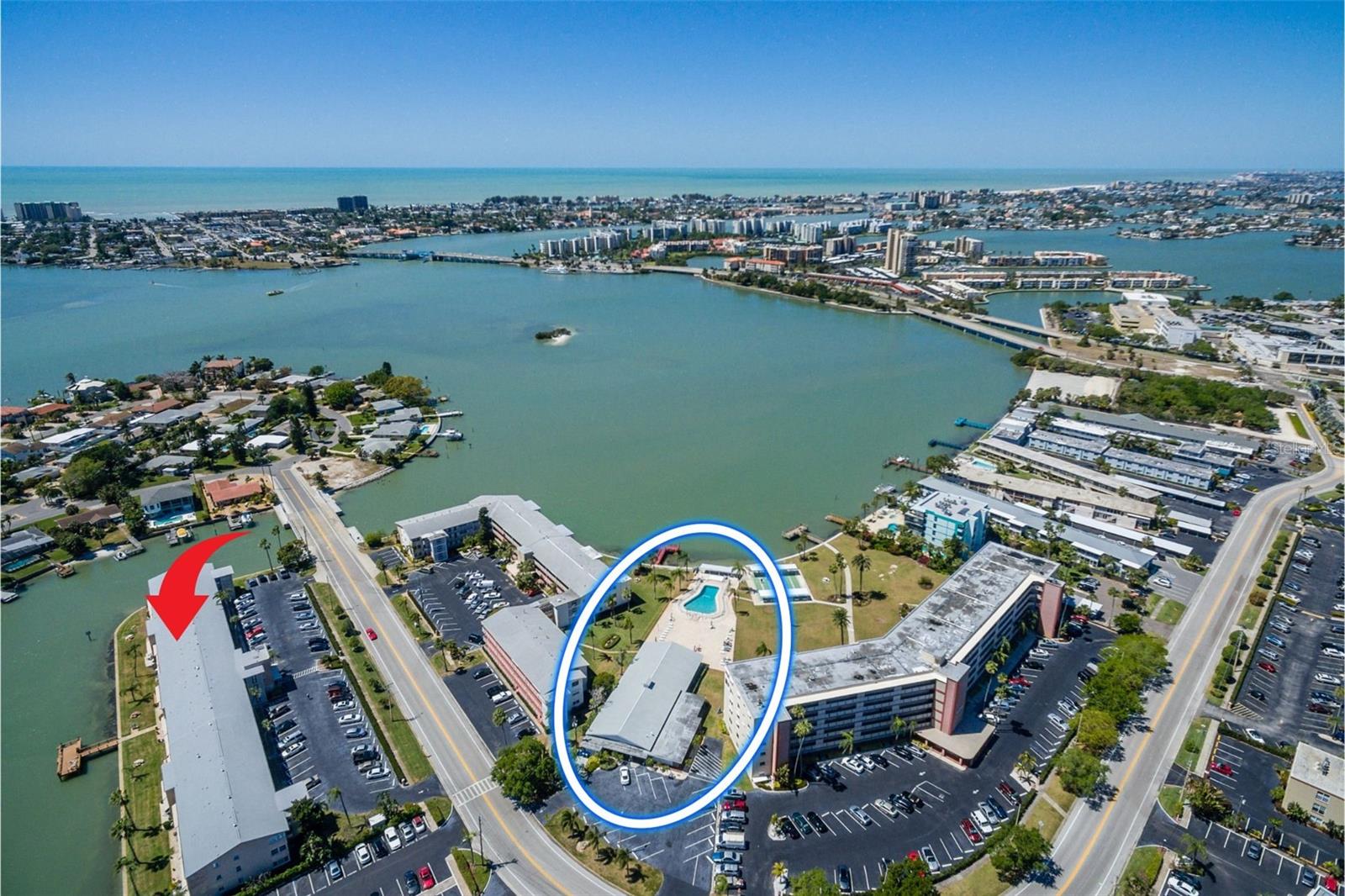 SHORE PLAZA BLDG - Residential