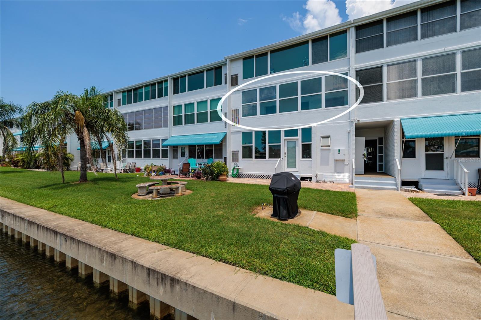 SHORE PLAZA BLDG - Residential