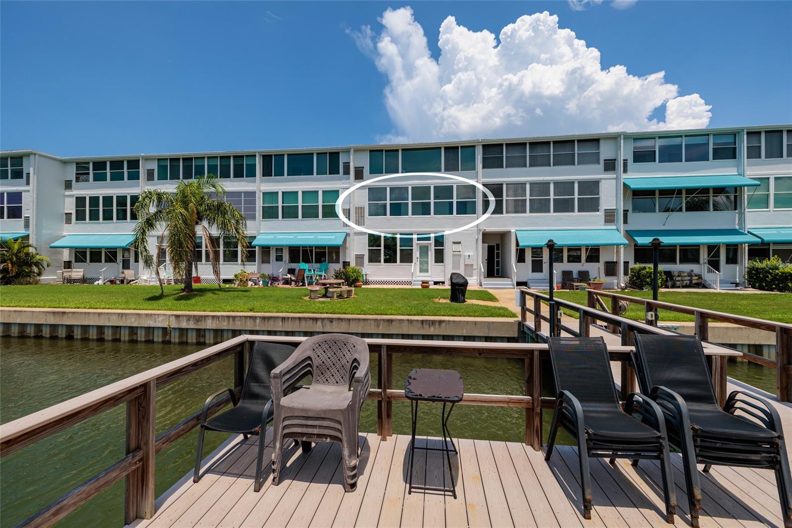 SHORE PLAZA BLDG - Residential