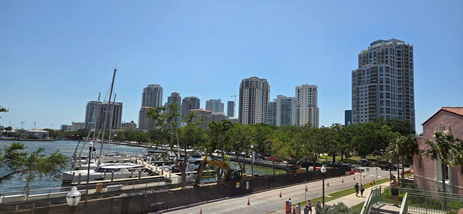 SHORE PLAZA BLDG - Residential