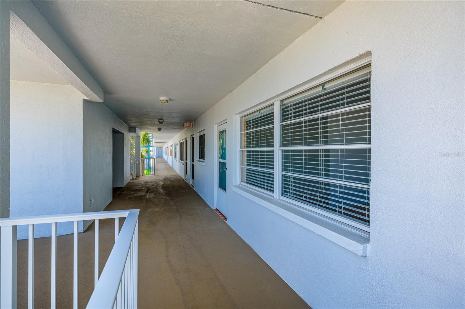 SHORE PLAZA BLDG - Residential