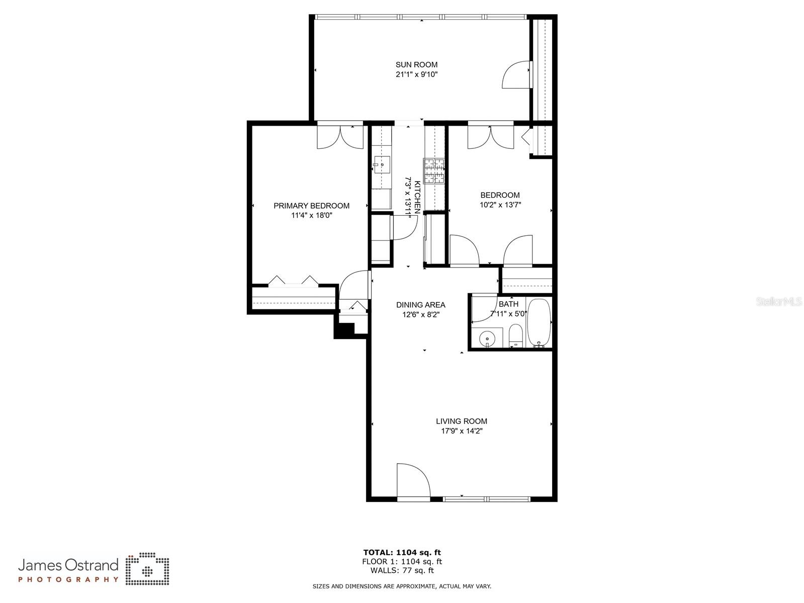 SHORE PLAZA BLDG - Residential
