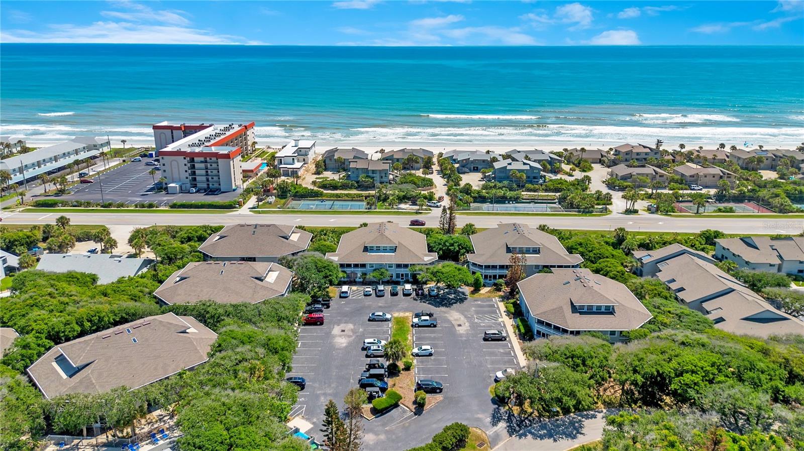 VERANDAS AT SEA WOODS CONDO - Residential