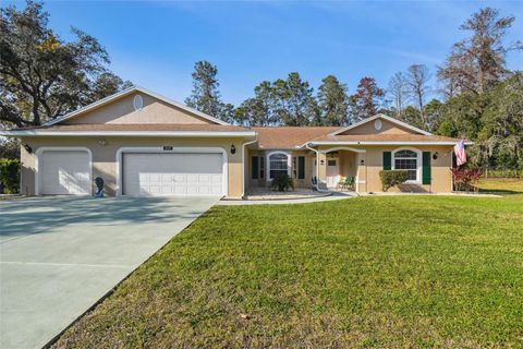 Photo of 11179 Woodland Waters Boulevard, Weeki Wachee, FL 34613 (MLS # TB8454099)