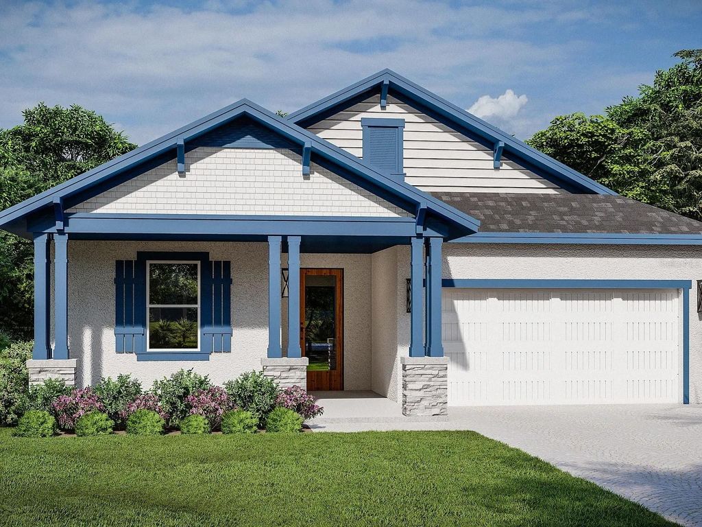 Photo of 12120 Kingsbury Avenue, Port Charlotte, FL 33981 (MLS # L4956476)