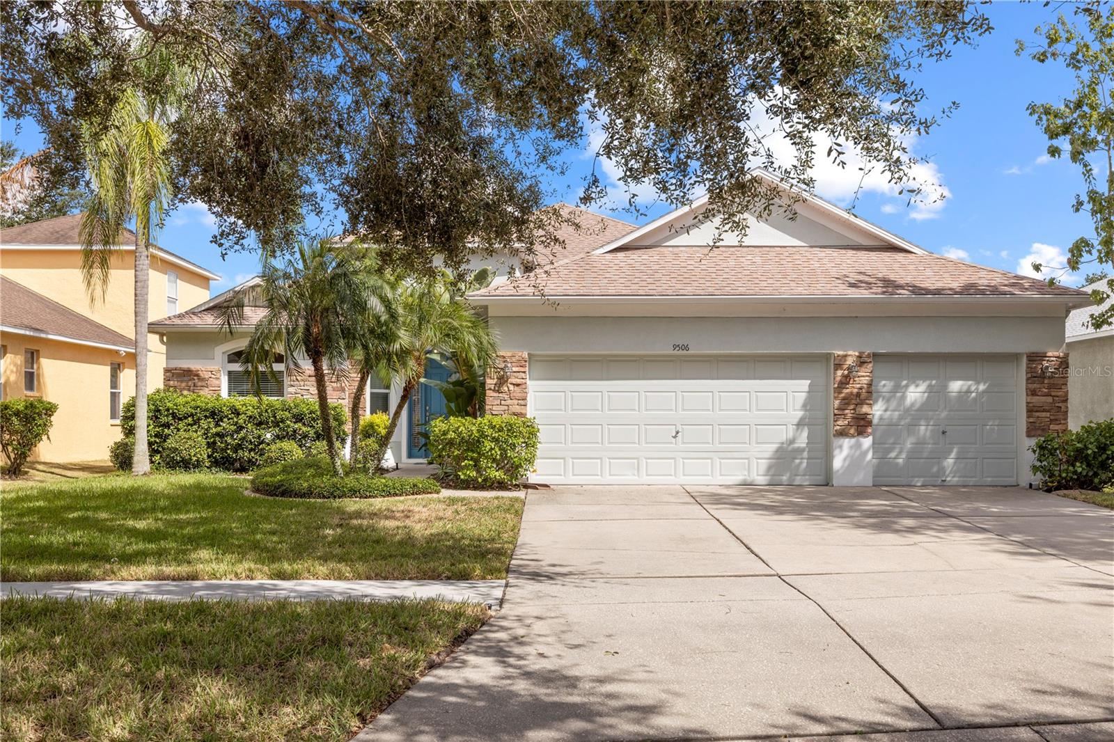 9506 LAUREL LEDGE DRIVE