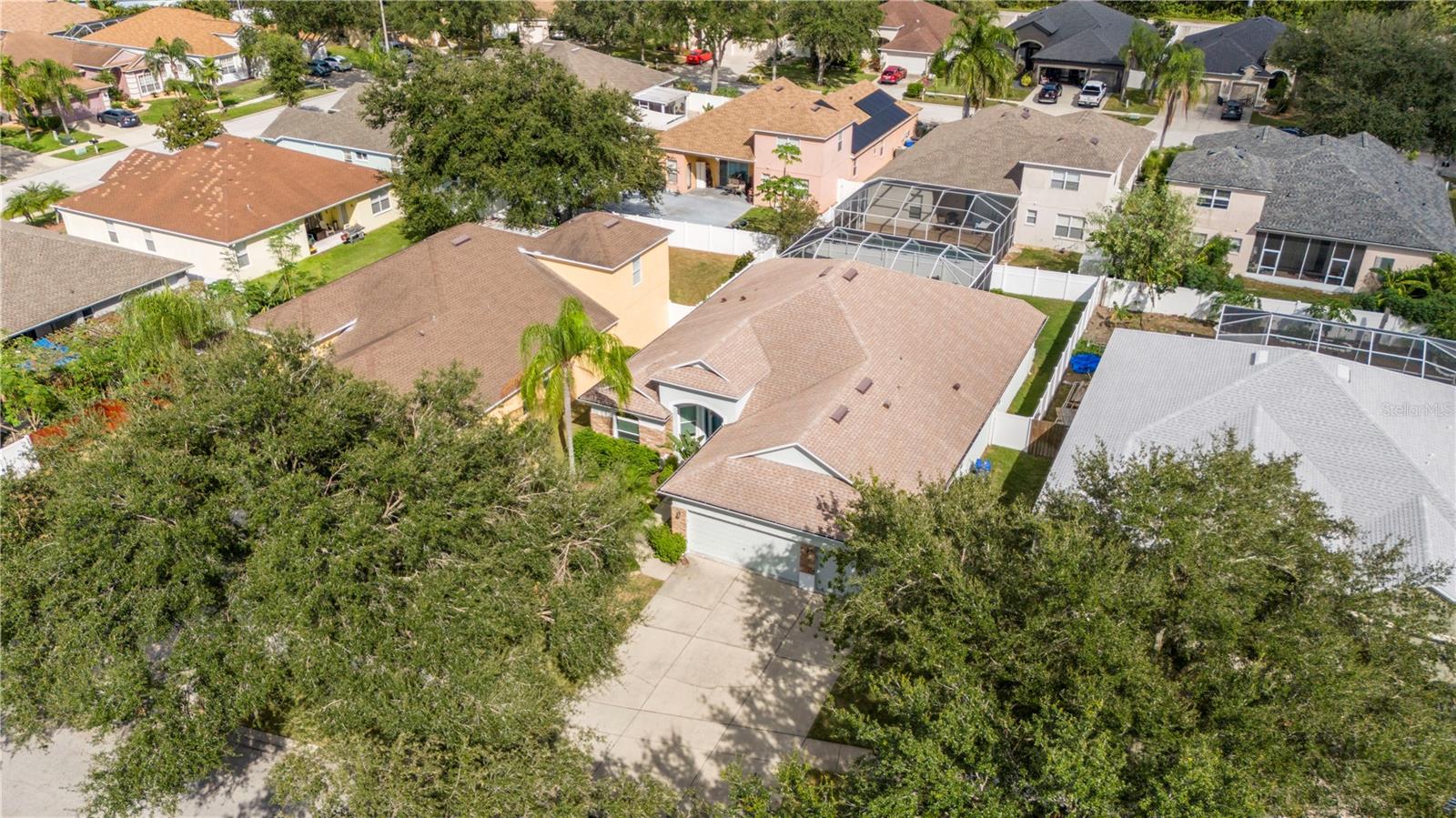 BOYETTE FARMS PH 1 - Residential