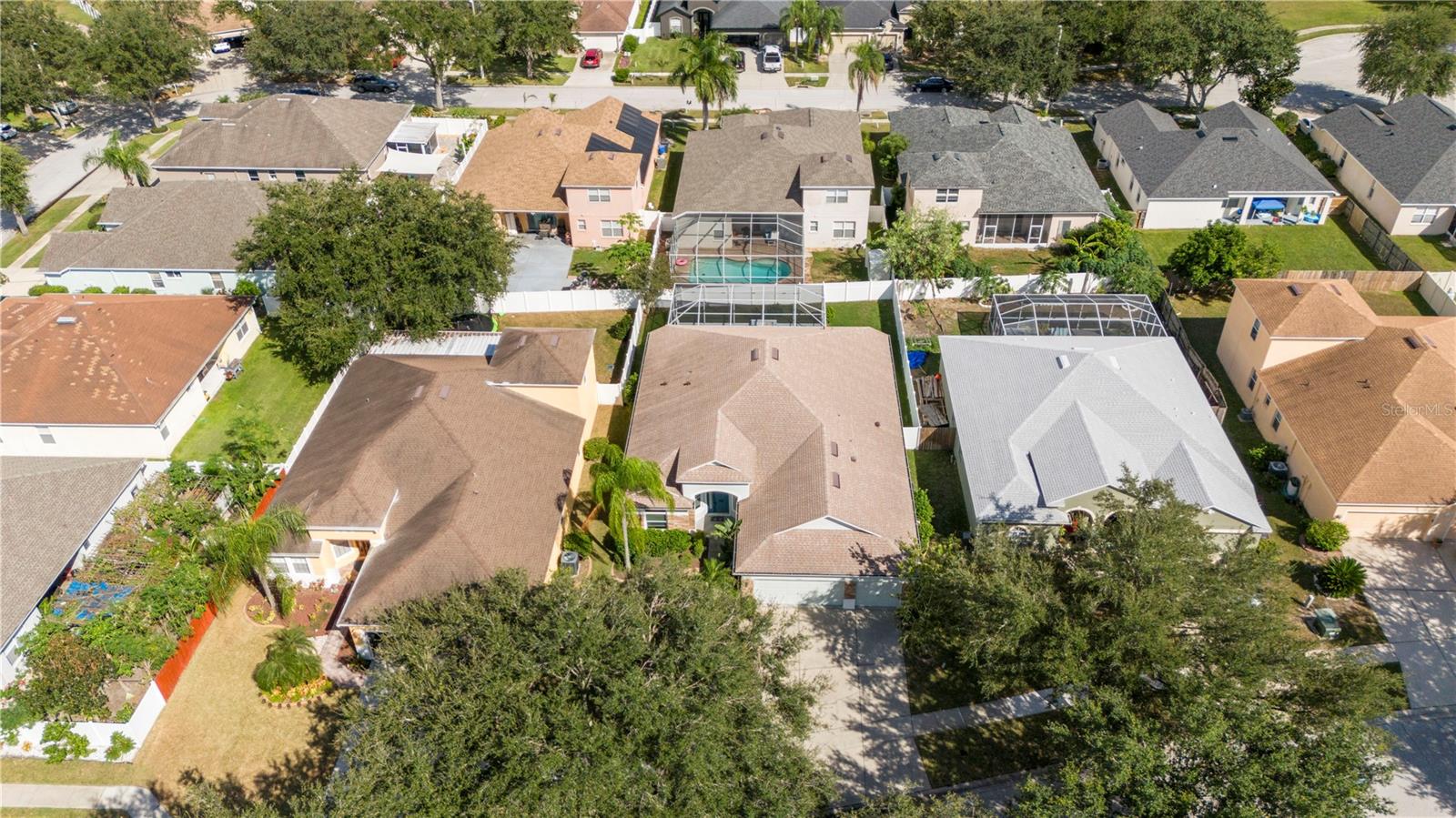 BOYETTE FARMS PH 1 - Residential