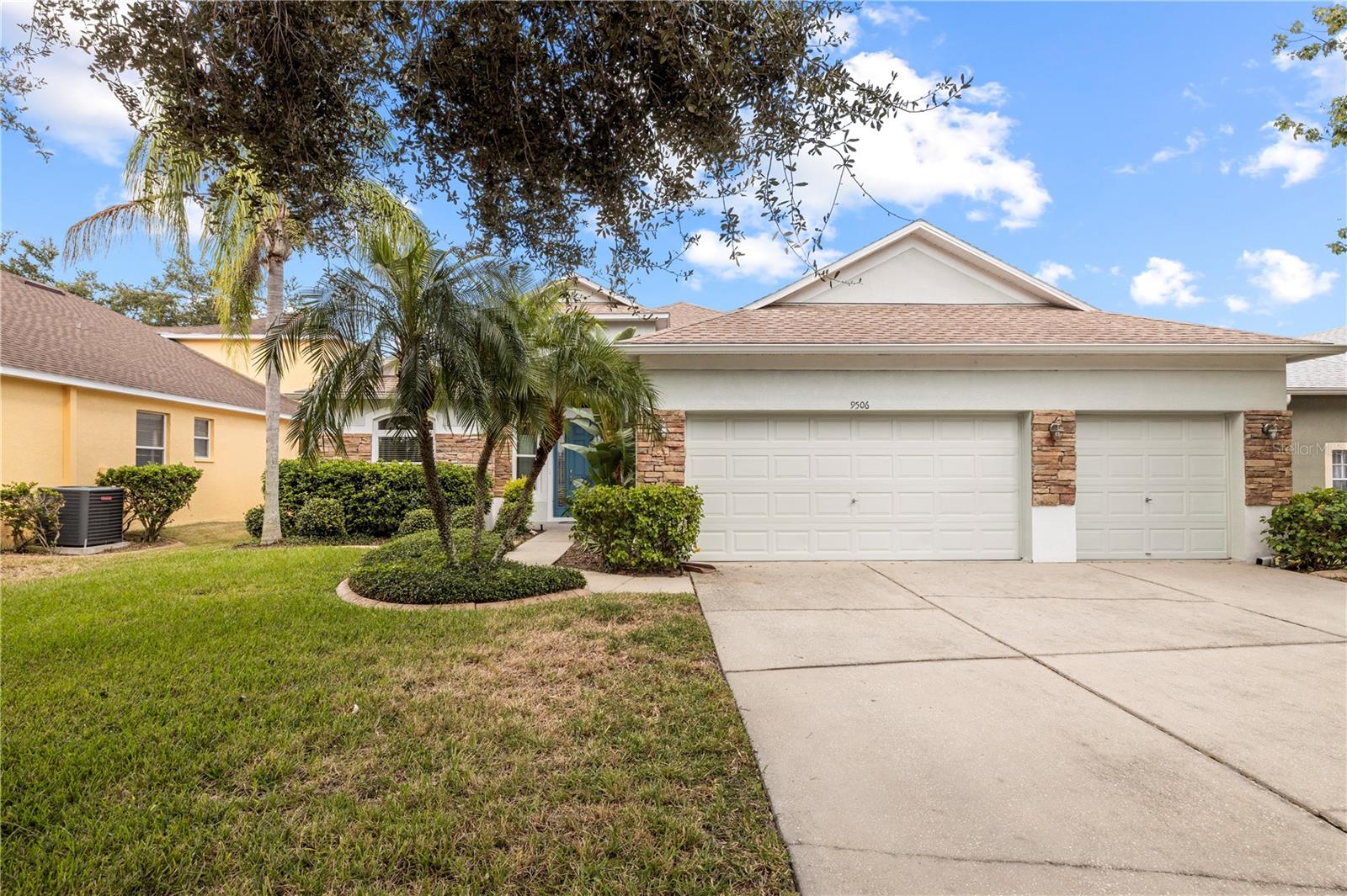 9506 LAUREL LEDGE DRIVE