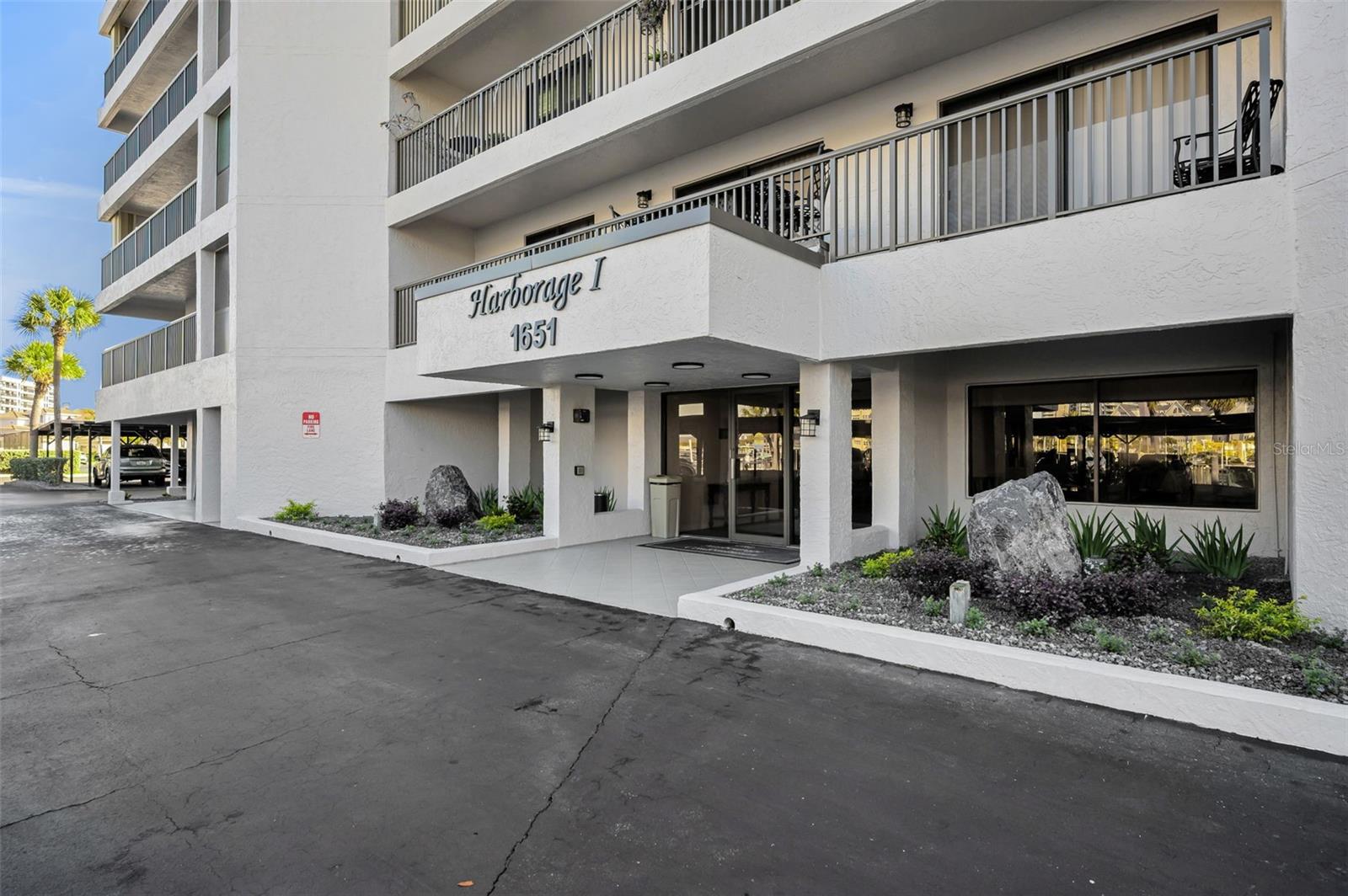 HARBORAGE CONDO BELLEAIR BEACH - Residential