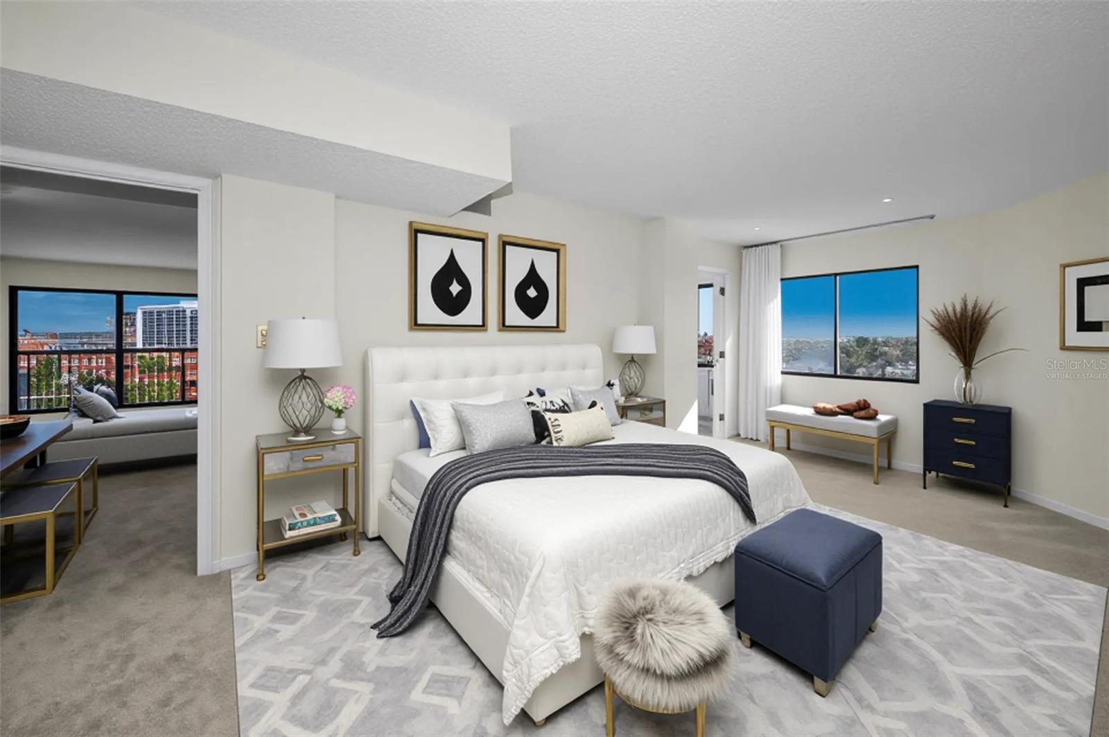 HARBORAGE CONDO BELLEAIR BEACH - Residential