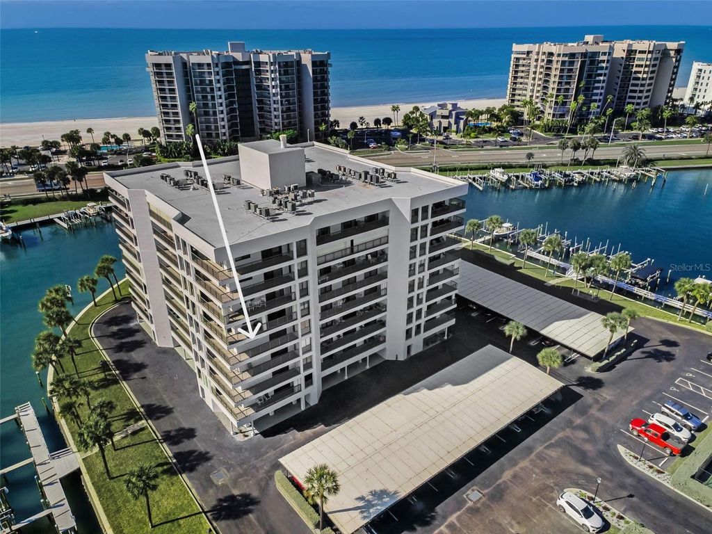 Photo of 1651 Sand Key Estates Court #44, Clearwater Beach, FL 33767 (MLS # TB8452298)