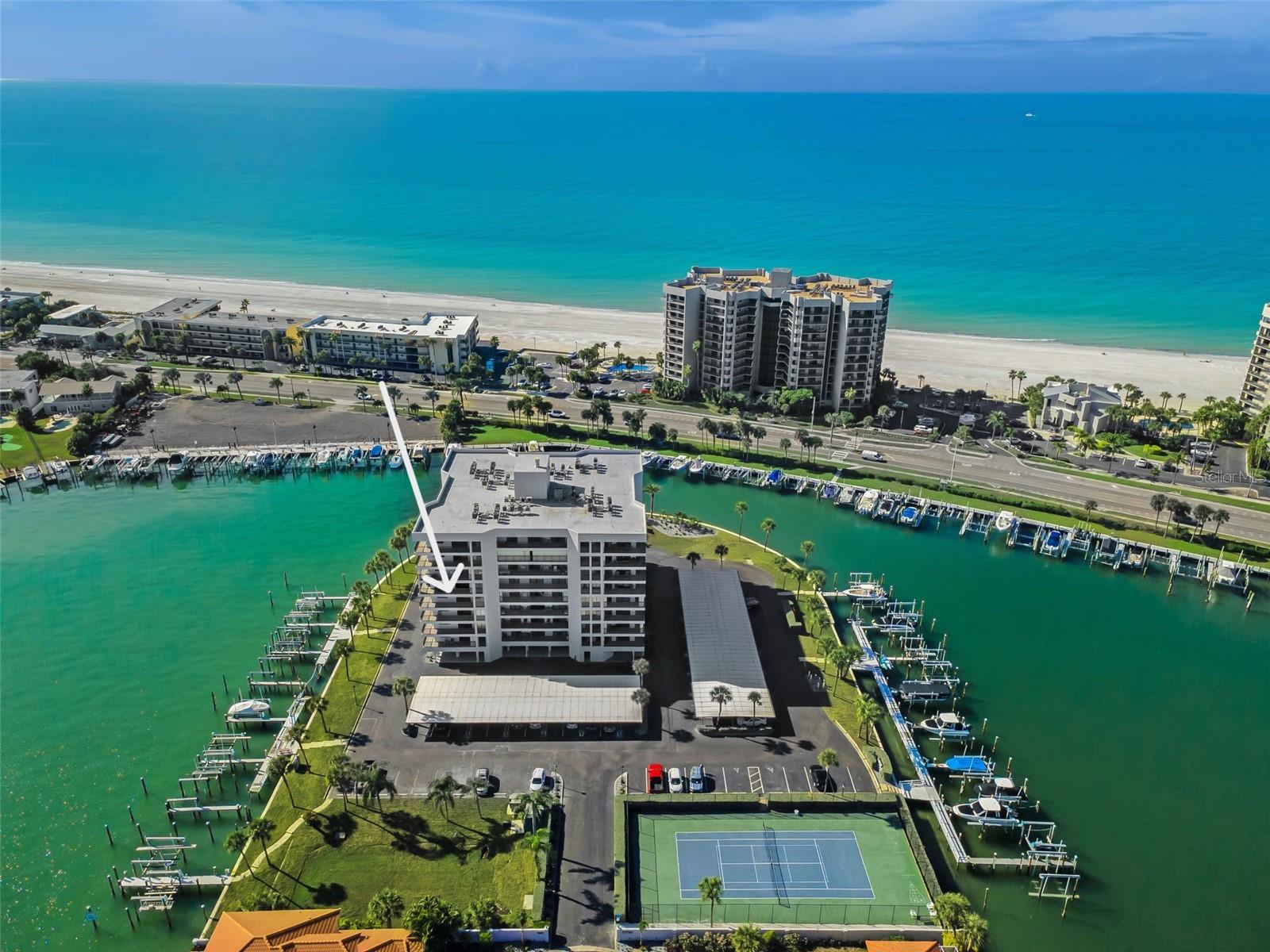 HARBORAGE CONDO BELLEAIR BEACH - Residential