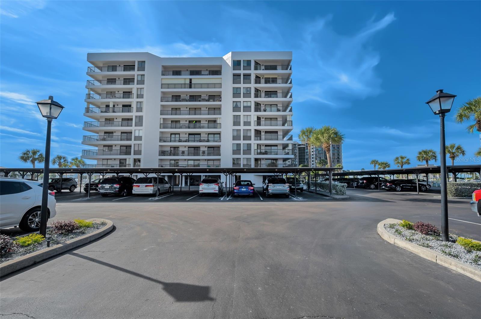 HARBORAGE CONDO BELLEAIR BEACH - Residential