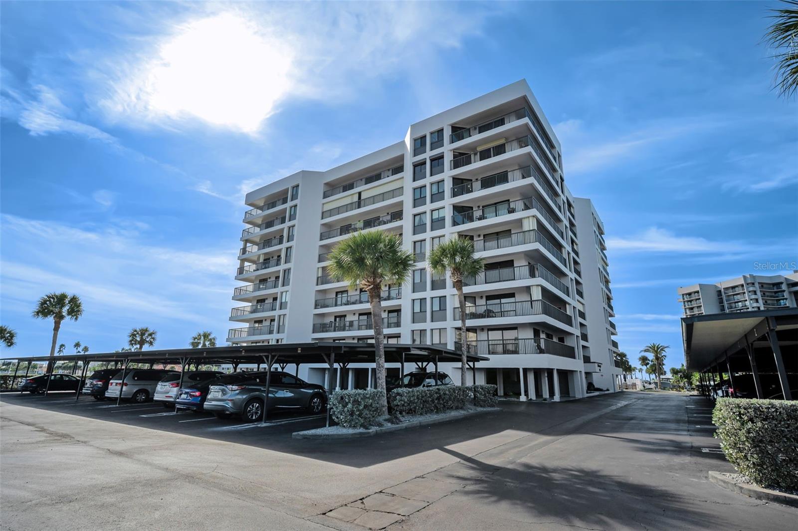 HARBORAGE CONDO BELLEAIR BEACH - Residential