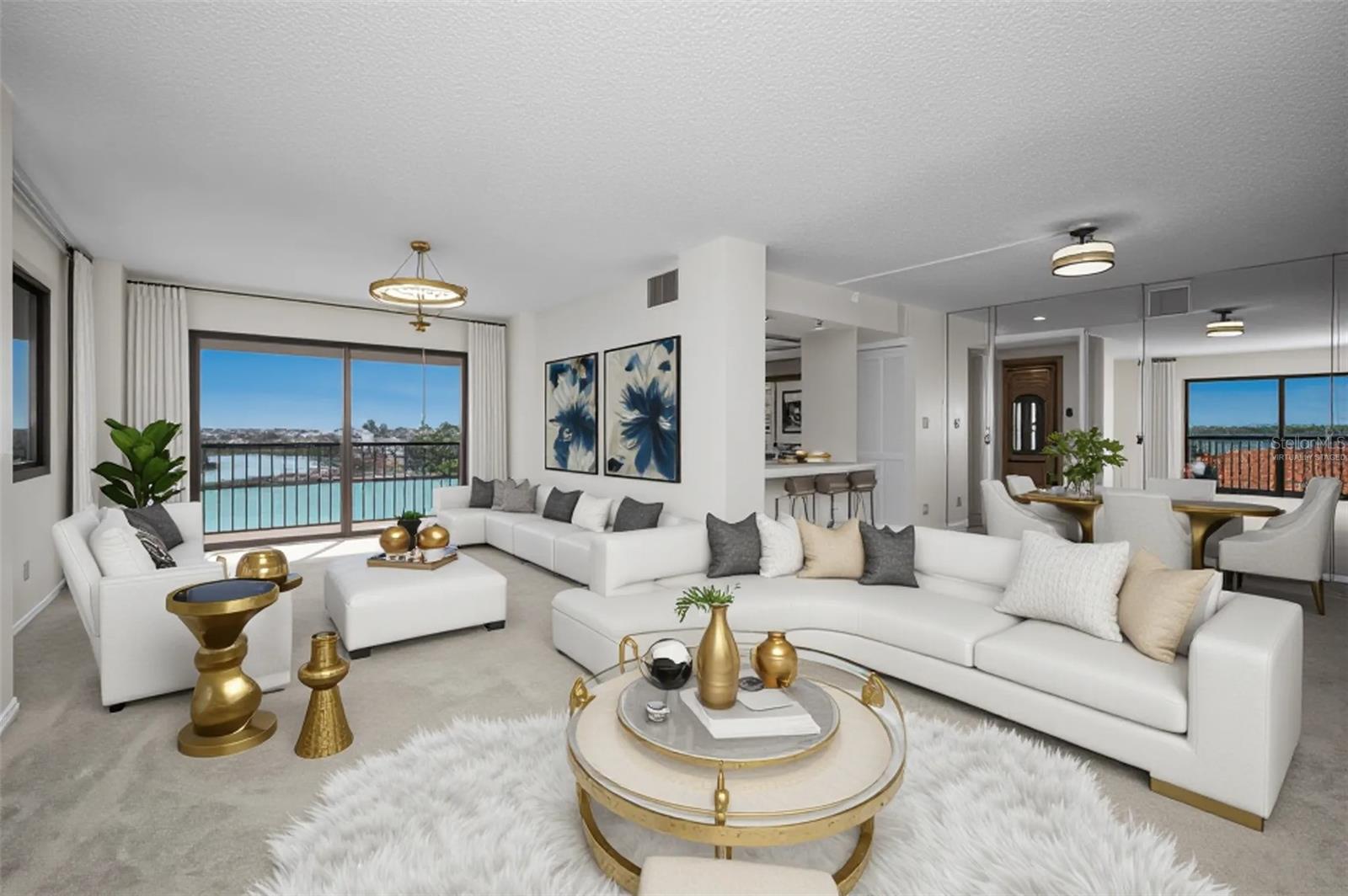 HARBORAGE CONDO BELLEAIR BEACH - Residential