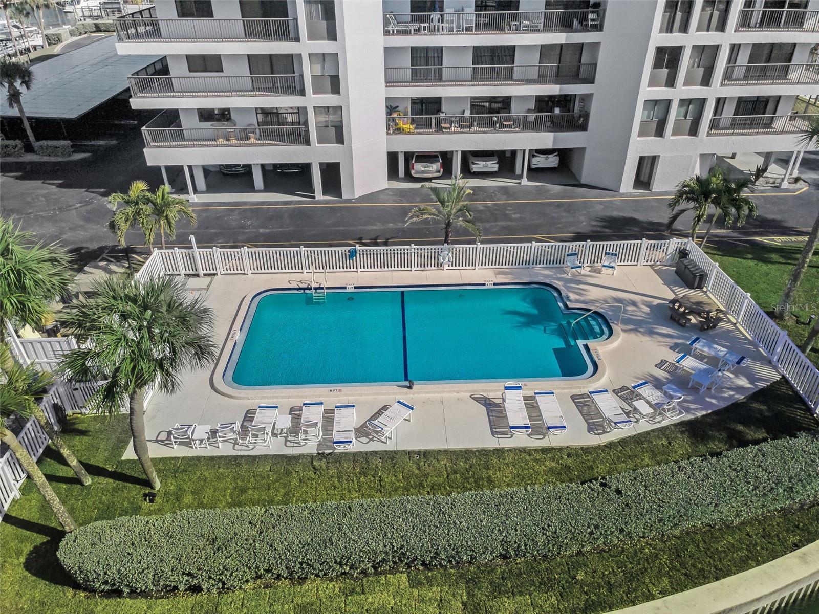 HARBORAGE CONDO BELLEAIR BEACH - Residential