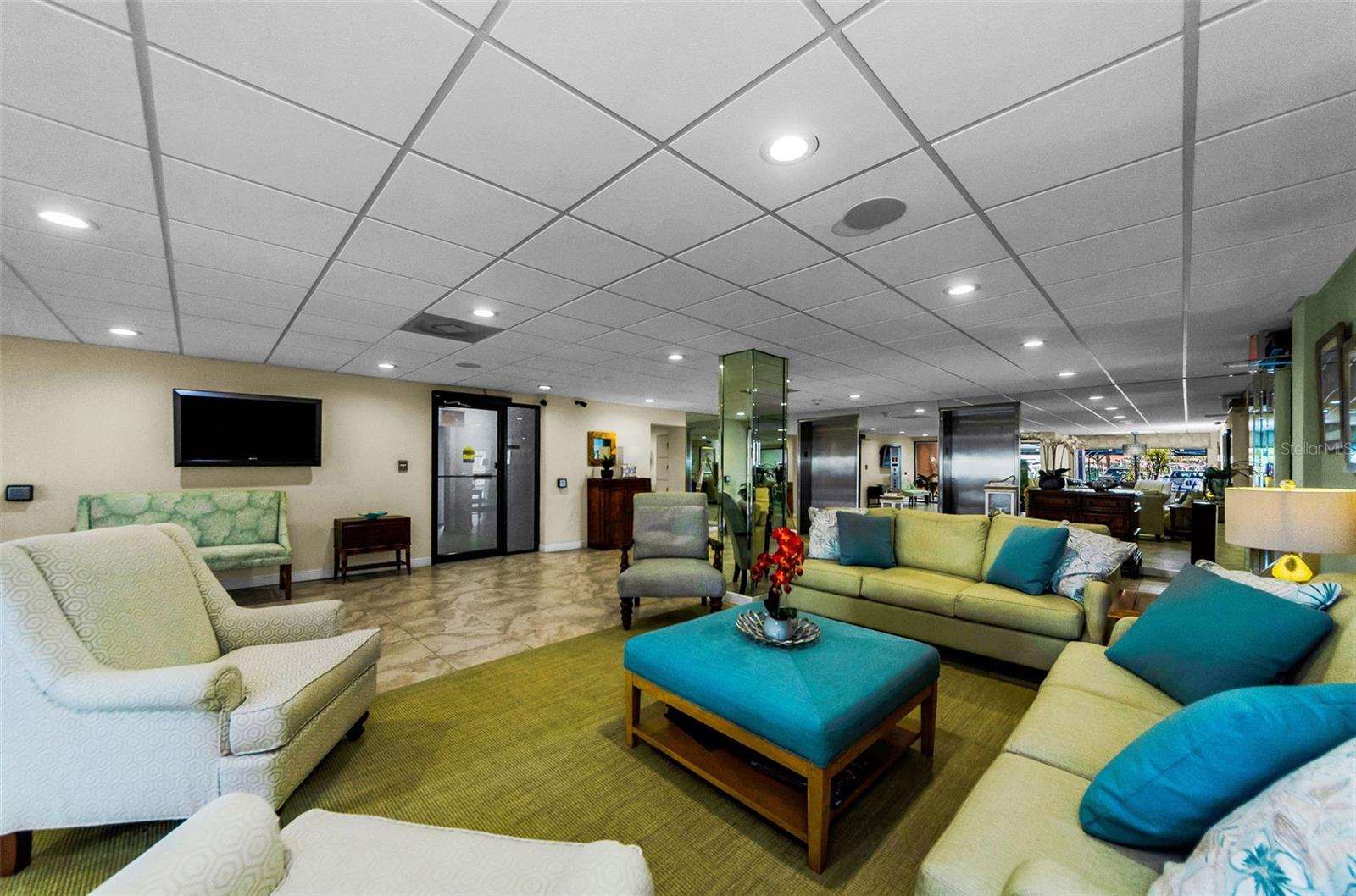 HARBORAGE CONDO BELLEAIR BEACH - Residential