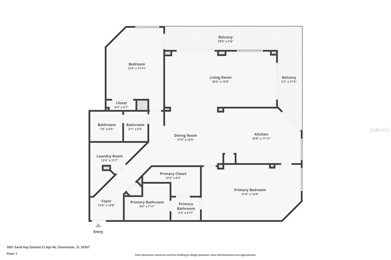 HARBORAGE CONDO BELLEAIR BEACH - Residential