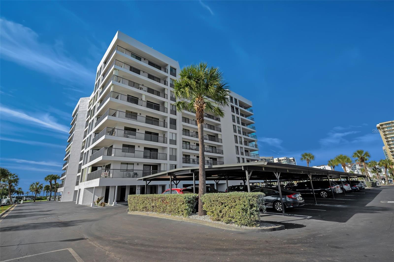 HARBORAGE CONDO BELLEAIR BEACH - Residential