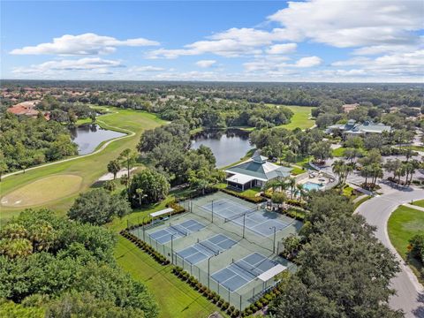 A home in BRADENTON