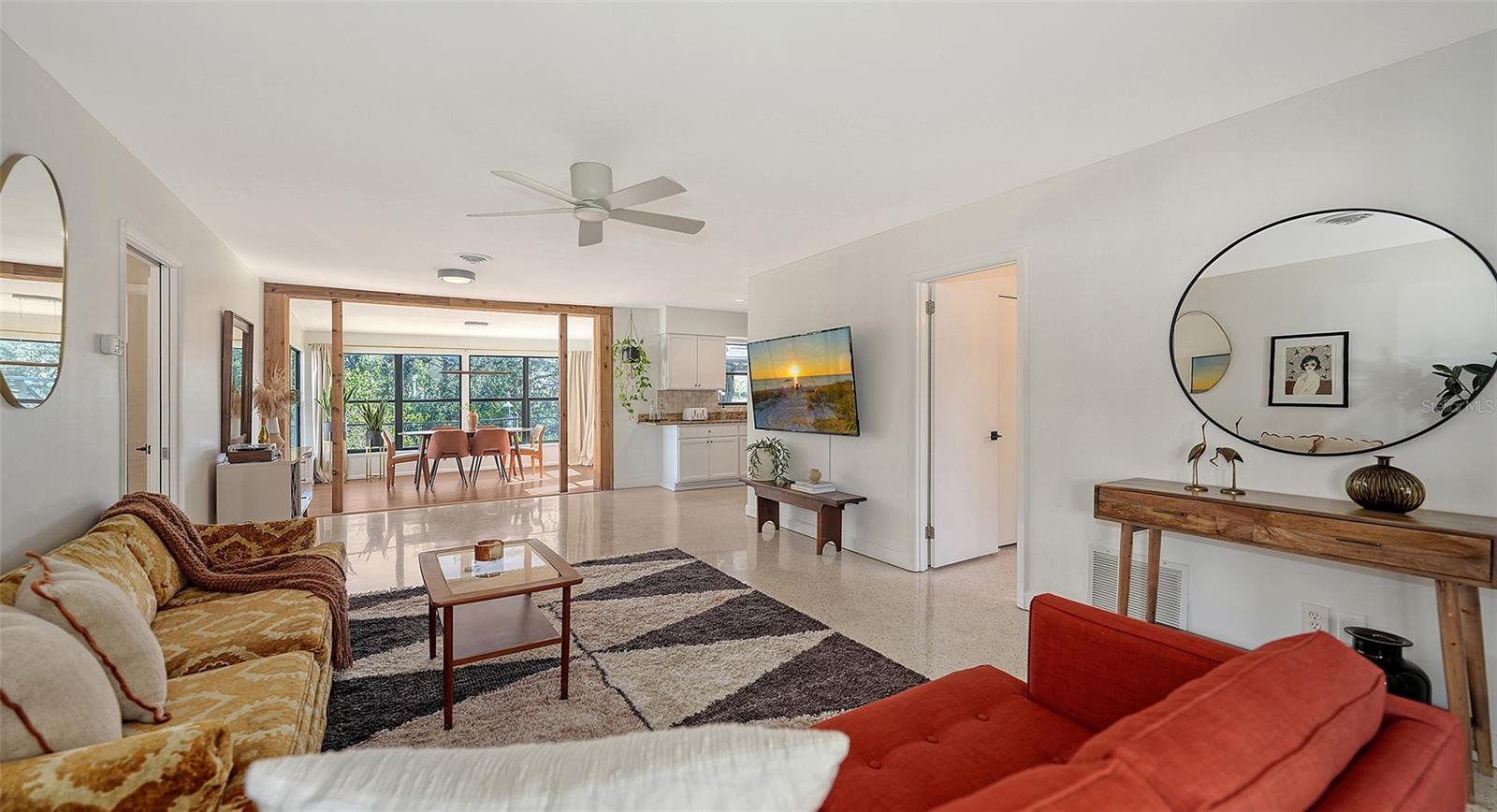 BARNES PKWY - Residential