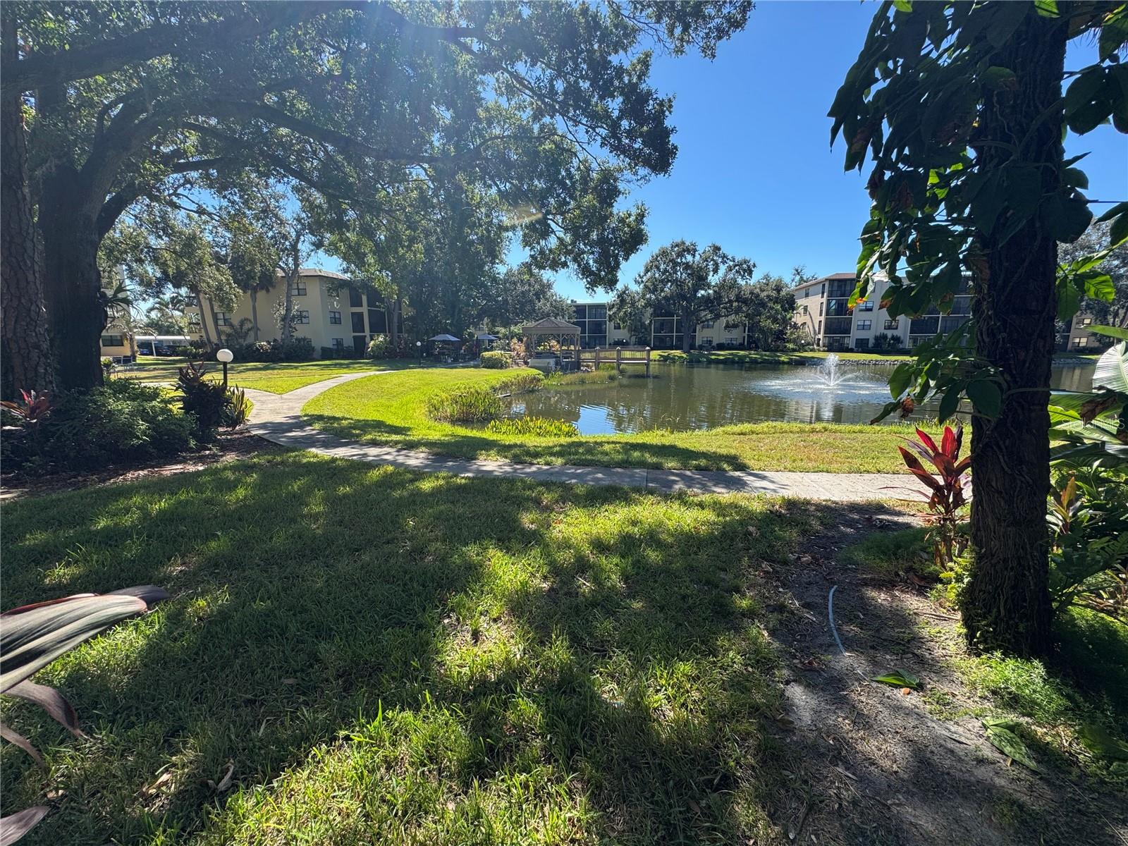 DESOTO SQUARE VILLAS - Residential Lease