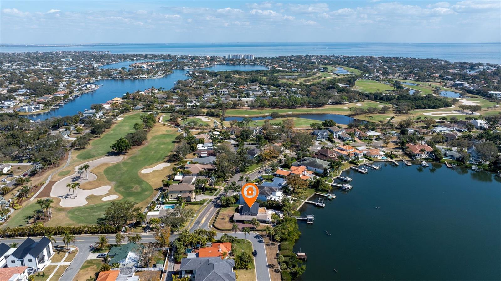 SNELL ISLE SHORES ADD - Residential