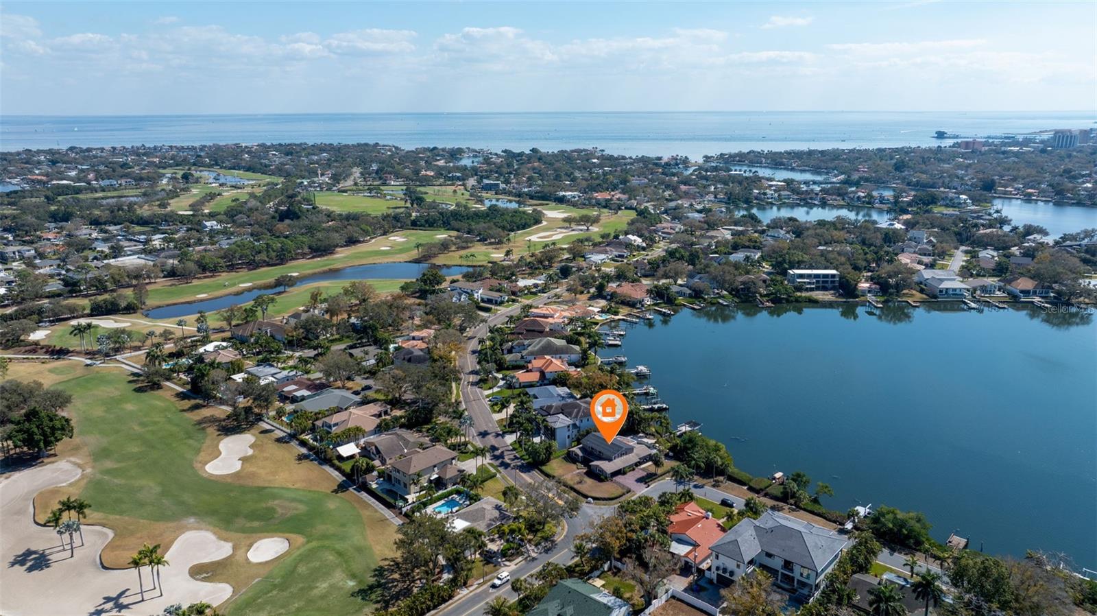 SNELL ISLE SHORES ADD - Residential