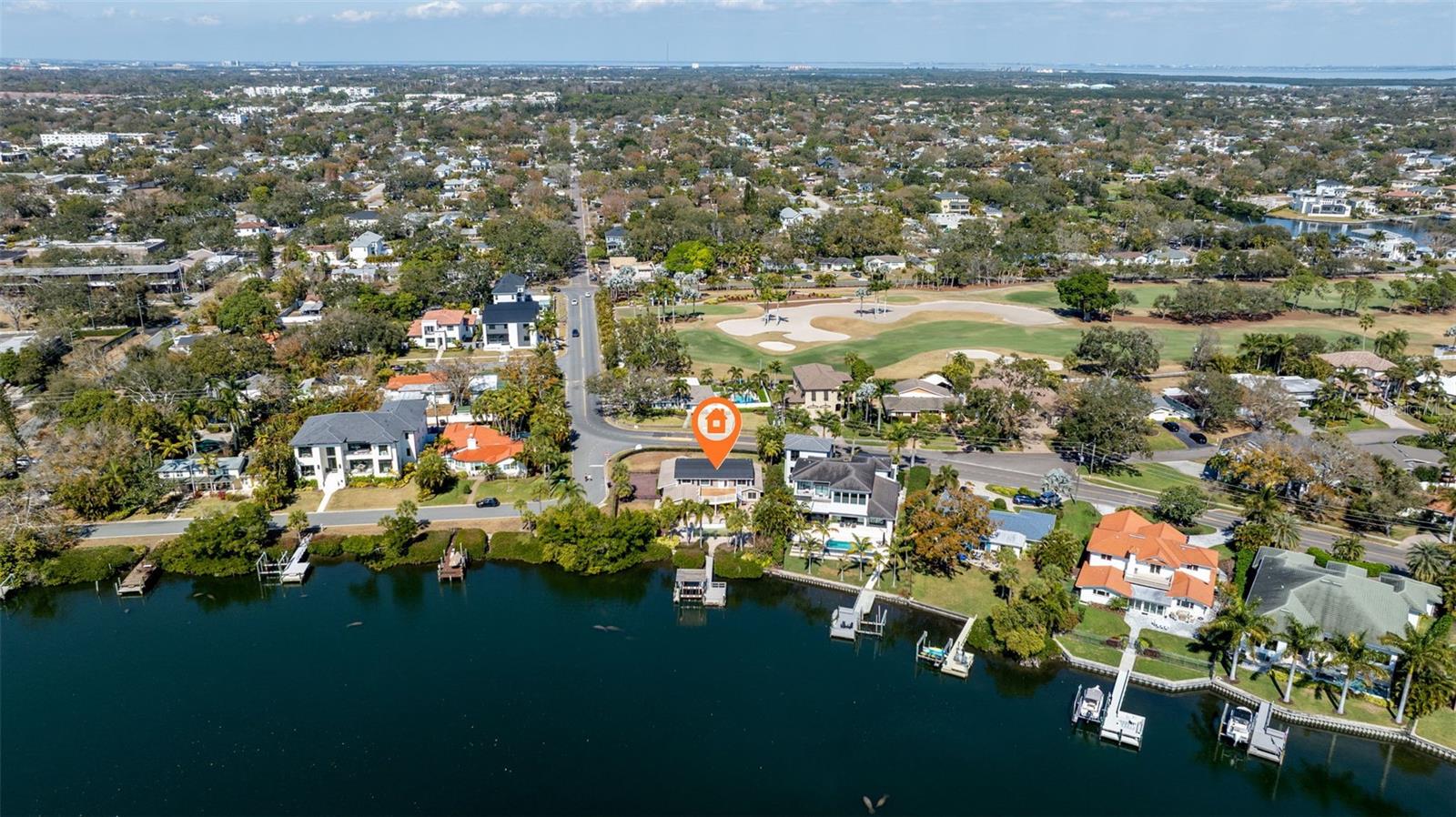 SNELL ISLE SHORES ADD - Residential