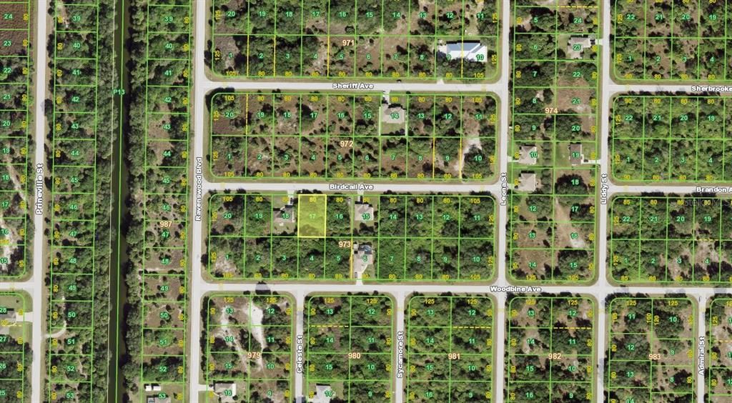 Photo of 19061 Birdcall Avenue, Port Charlotte, FL 33954 (MLS # T3403805)