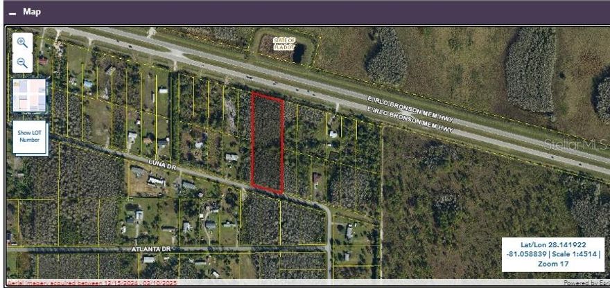 Prime Development Opportunity on E Irlo Bronson Memorial Hwy!

Unlock the potential of this high-visibility vacant land parcel ideally located along the bustling E Irlo Bronson Memorial Highway (US-192) in rapidly growing Saint Cloud, FL. With over 2.5 acres and direct highway frontage, this property offers exceptional exposure and accessibility. 

Located just minutes from Lake Nona, NeoCity, and the heart of St. Cloud, this strategic location places you in the path of major growth corridors with steady traffic flow, established infrastructure, and a strong surrounding demographic. 

Whether you're an investor, developer, or business owner seeking expansion, this is a valuable opportunity to secure a prominent position in one of Central Florida’s most dynamic markets.

Don’t miss out—schedule your site visit today!