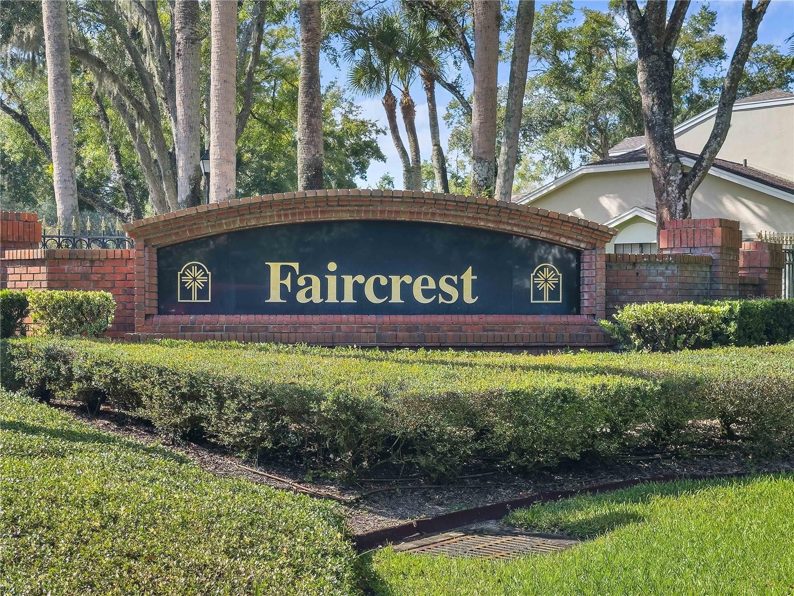 FAIRCREST III A CONDO - Residential Lease