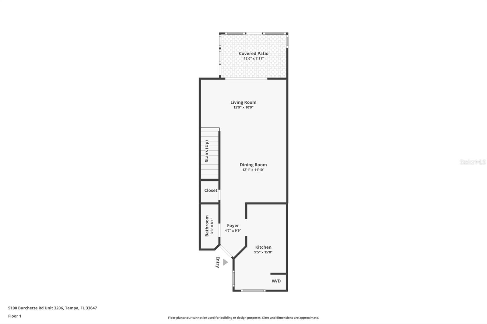 FAIRCREST III A CONDO - Residential Lease