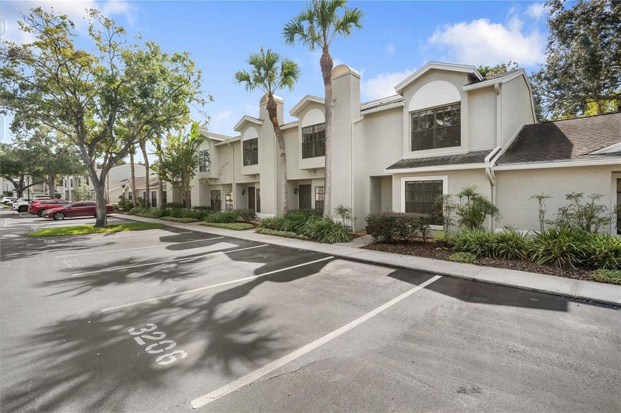 Beautiful Updated 2/1.5 Condo!

Discover the ideal blend of comfort and convenience in this well-maintained 2-bedroom, 1.5-bath townhome located in the highly desirable Tampa Palms Golf and Country Club community. Nestled within a gated neighborhood, this home offers a tranquil and secure lifestyle, complete with outstanding amenities such as two pools, tennis and pickleball courts, a playground, a basketball court, a fitness center, and a clubhouse. The townhome features a practical layout, showcasing two generous bedrooms, a modern kitchen, and the convenience of an in-unit washer and dryer. Enjoy hassle-free parking with a dedicated space just steps from your front door, along with plenty of guest parking for visitors. For added convenience, water, sewer, and trash services are included in the rent. Perfectly situated in the heart of Tampa Palms Golf and Country Club, this property is just minutes away from USF, Moffitt, and a variety of other attractions. If you’re seeking a comfortable home in a prime location with access to excellent amenities, this townhome is a must-see. Schedule your showing today!

If you decide to apply for one of our properties:
Screening includes credit/background check, income verification of 2.5 to 3 times the monthly rent and rental history verification. We encourage applicants with credit scores above 600 to apply, as meeting this criteria will help streamline the application process.

APPLICANT CHARGES:
Application Fee: $75 each adult, 18 years of age and older (non-refundable).
$25 each pet application fee for pet verification (non-refundable).
Current vaccination records will be required.
ESA and service animals are FREE with verified documentation.
Lease Initiation Admin Fee: $150.00 after approval and upon signing.
First month's rent and equal security deposit apply.
Pet Fee if applicable (non-refundable) $350 each pet.

All Rent Solutions residents are enrolled in the Resident Benefits Package (RBP) for $49.95/month which includes liability insurance, credit building to help boost the resident’s credit score with timely rent payments, HVAC air filter delivery (for applicable properties), our best-in-class resident rewards program, and much more! More details upon application.