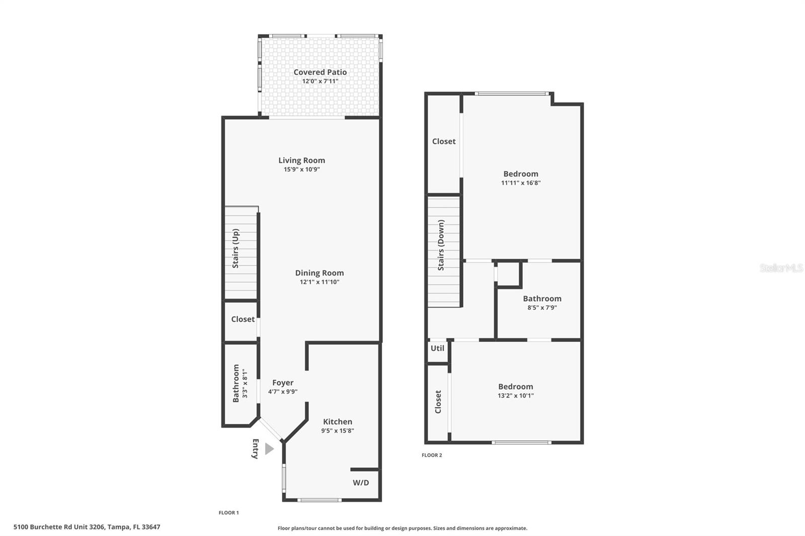 FAIRCREST III A CONDO - Residential Lease