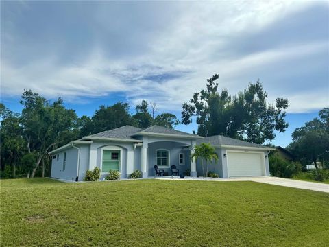 A home in PORT CHARLOTTE