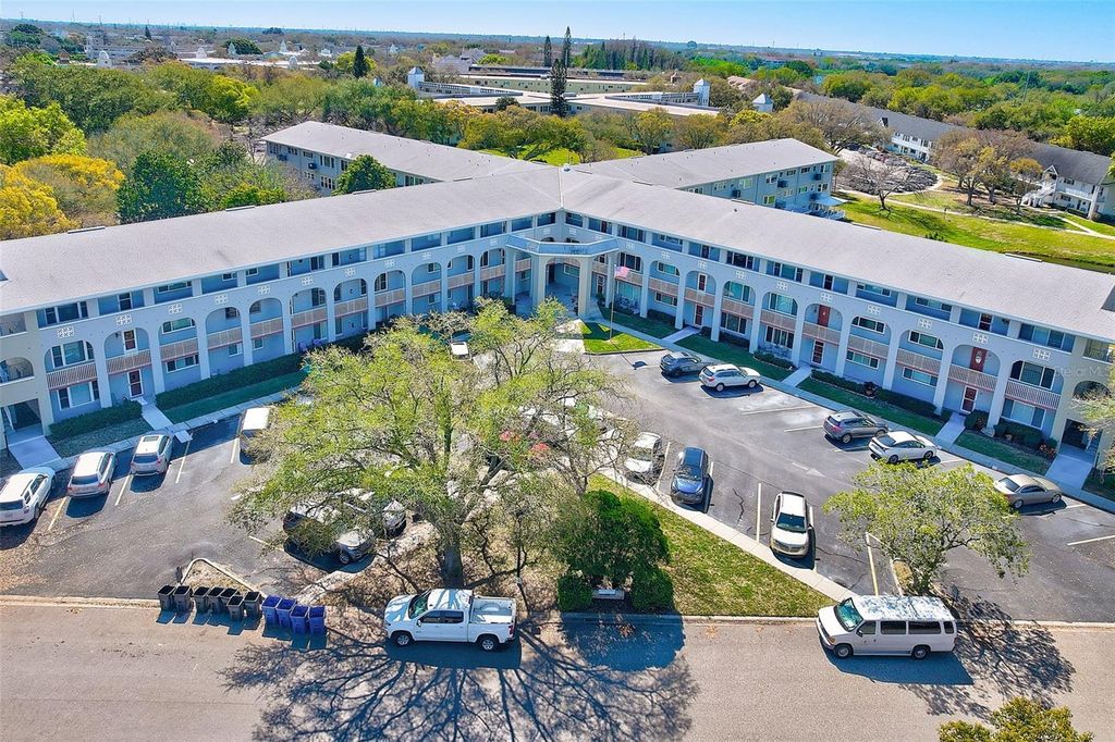 Photo of 2229 Americus Boulevard W #25, Clearwater, FL 33763 (MLS # TB8439542)