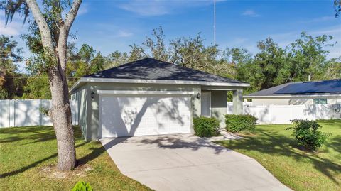 A home in APOPKA