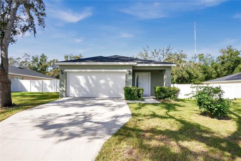 A home in APOPKA