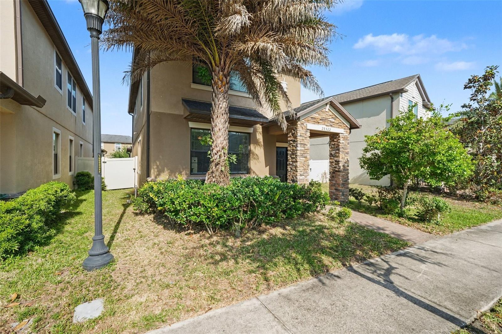 ARBORS/WIREGRASS RANCH - Residential