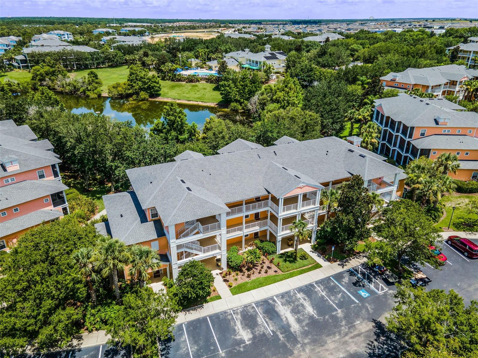 BAHAMA BAY RESORT - Residential