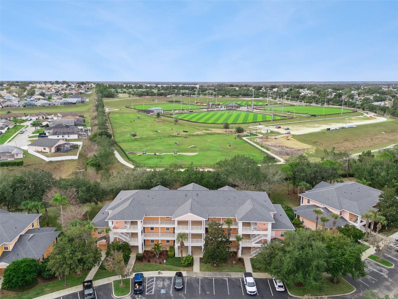 BAHAMA BAY RESORT - Residential