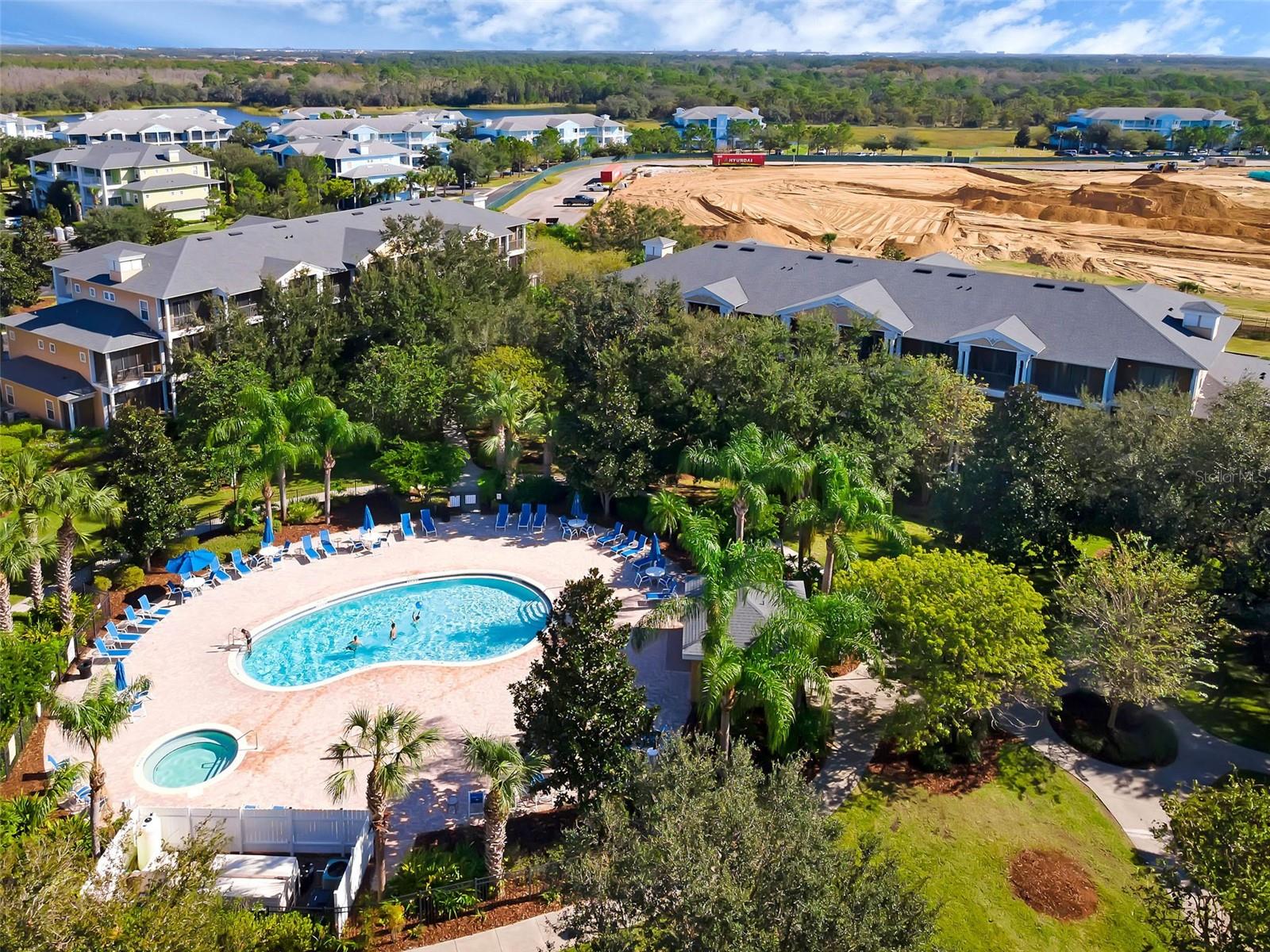 BAHAMA BAY RESORT - Residential