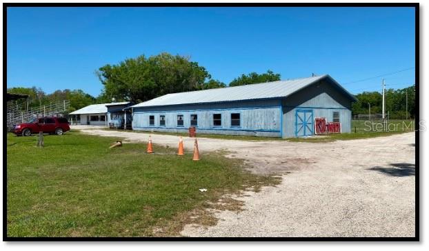 ACREAGE & UNREC - Land