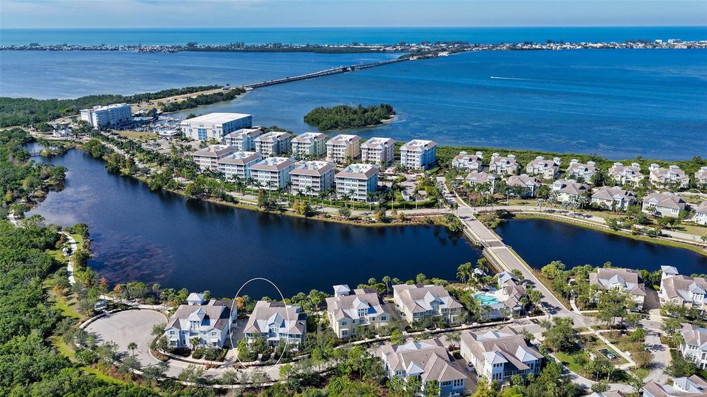 Photo of 344 Sapphire Lake Drive #201, Bradenton, FL 34209 (MLS # A4671023)